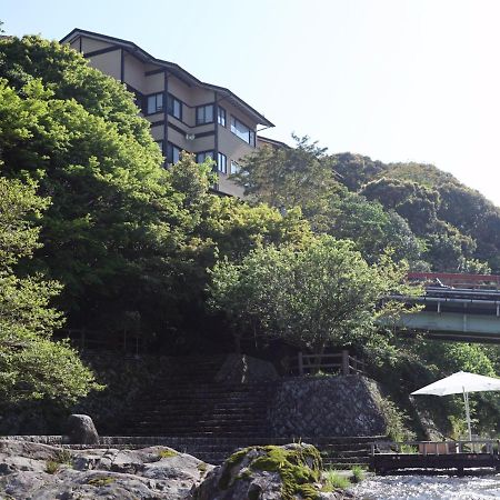 Gyokusenkaku Hotel Nagato  Exterior photo