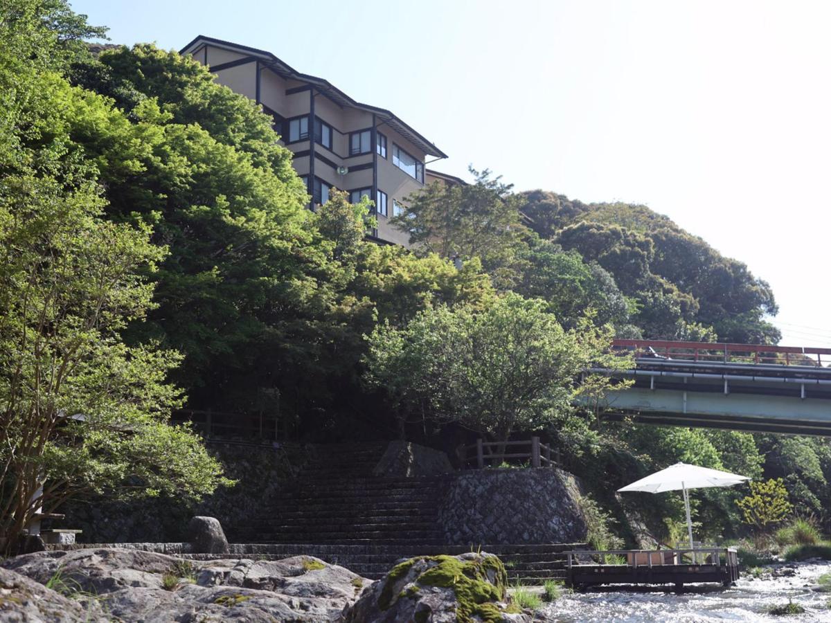 Gyokusenkaku Hotel Nagato  Exterior photo