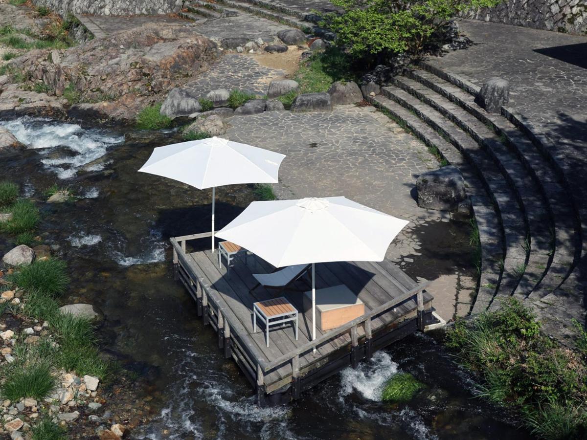 Gyokusenkaku Hotel Nagato  Exterior photo