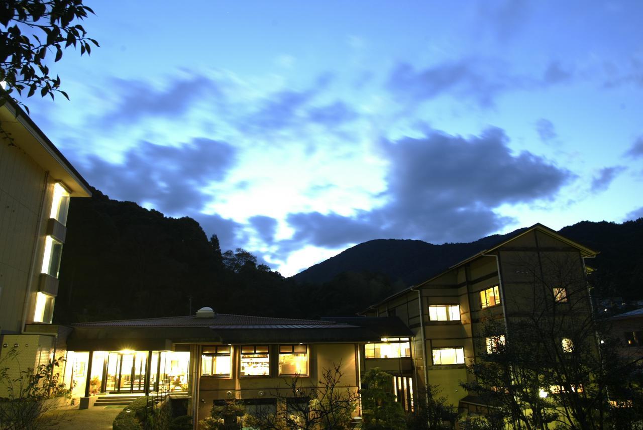 Gyokusenkaku Hotel Nagato  Exterior photo