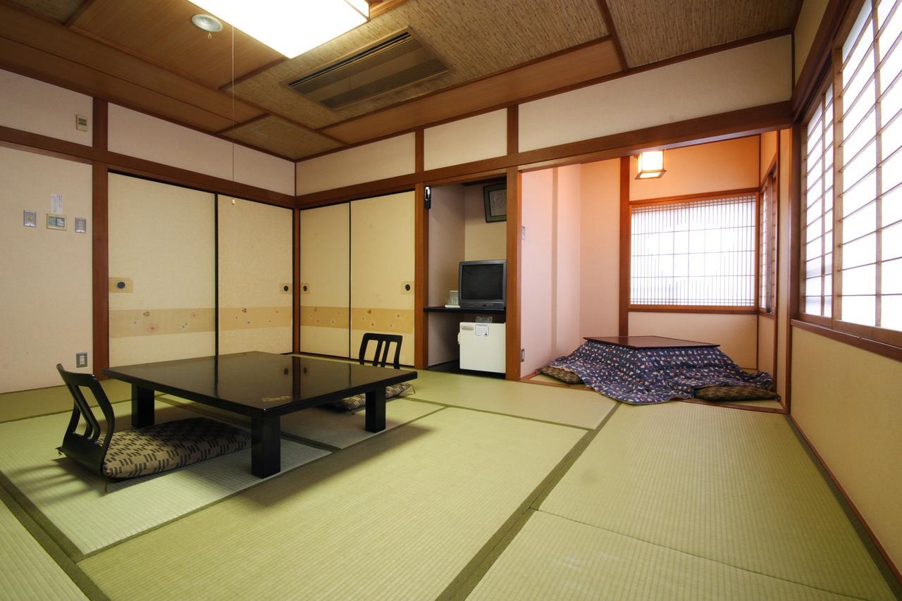 Gyokusenkaku Hotel Nagato  Exterior photo