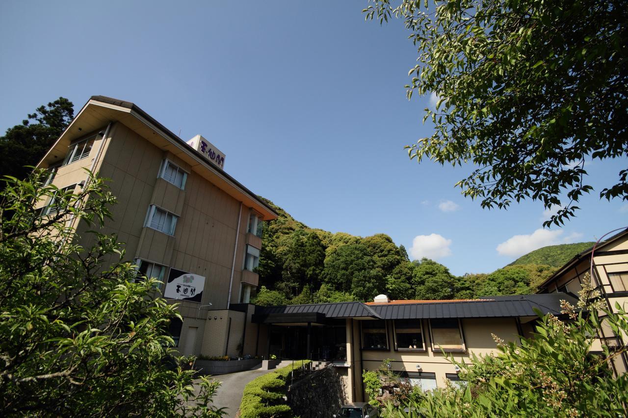Gyokusenkaku Hotel Nagato  Exterior photo