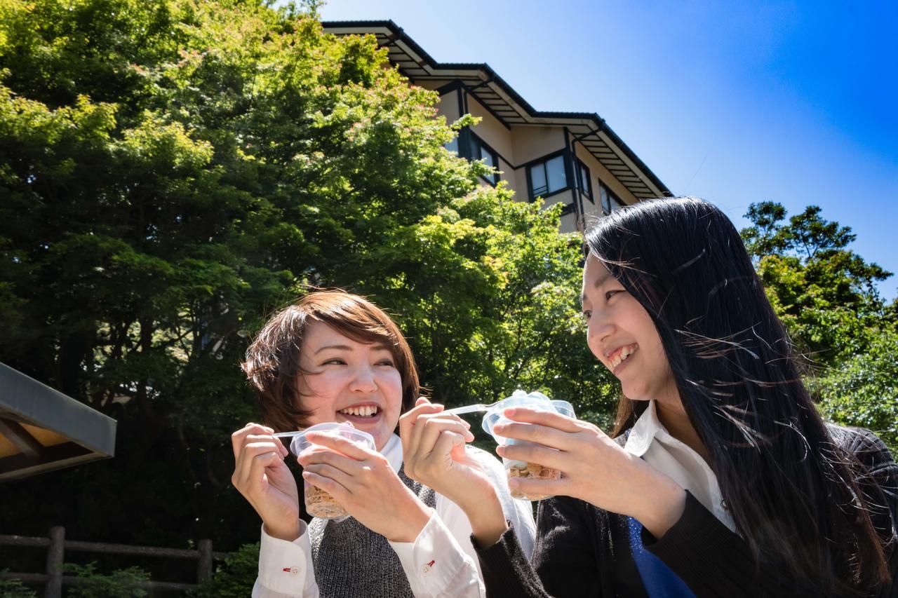 Gyokusenkaku Hotel Nagato  Exterior photo