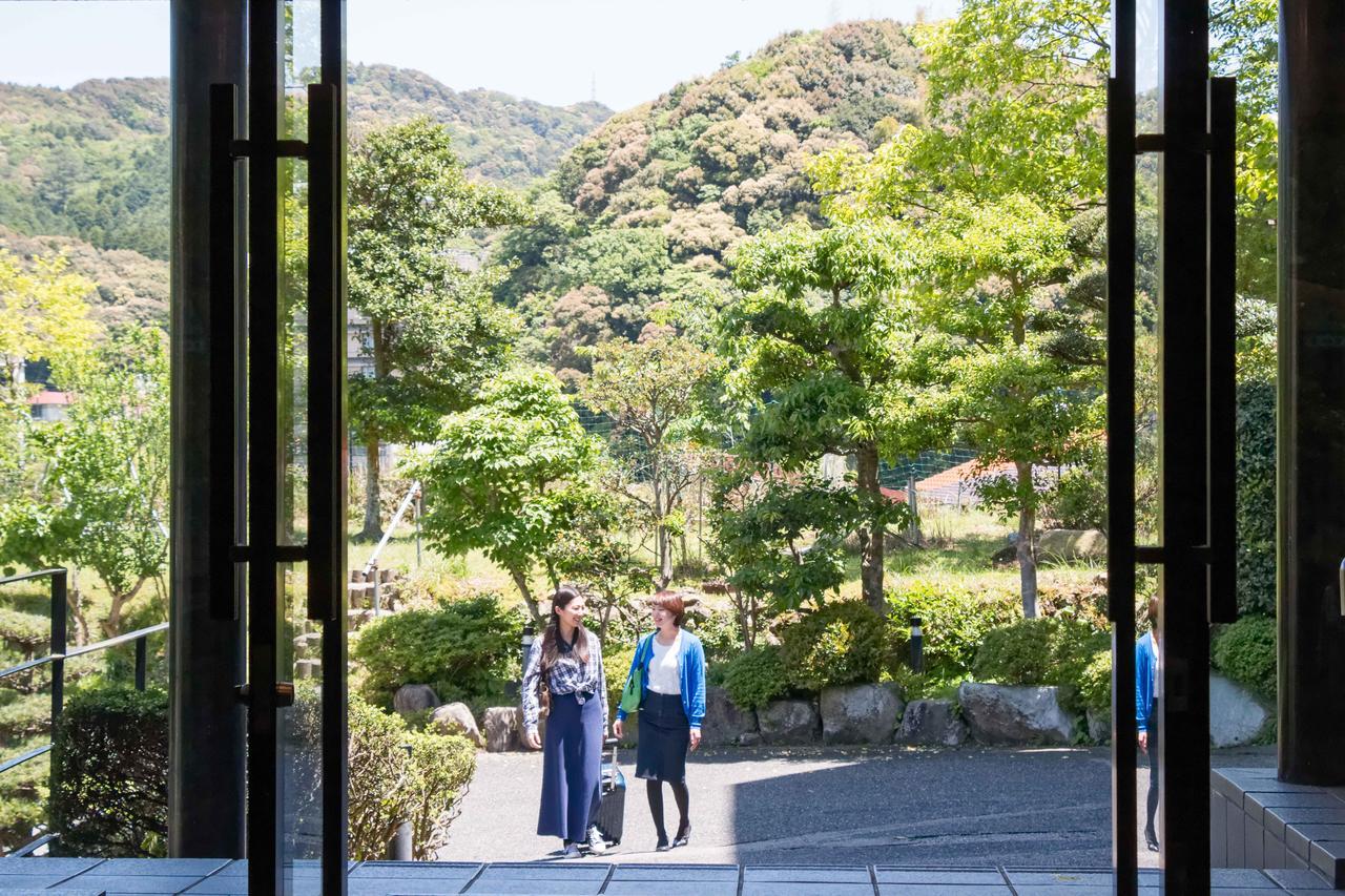 Gyokusenkaku Hotel Nagato  Exterior photo