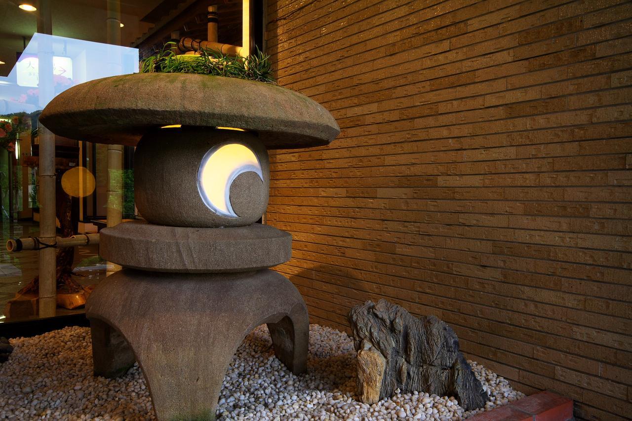 Gyokusenkaku Hotel Nagato  Exterior photo