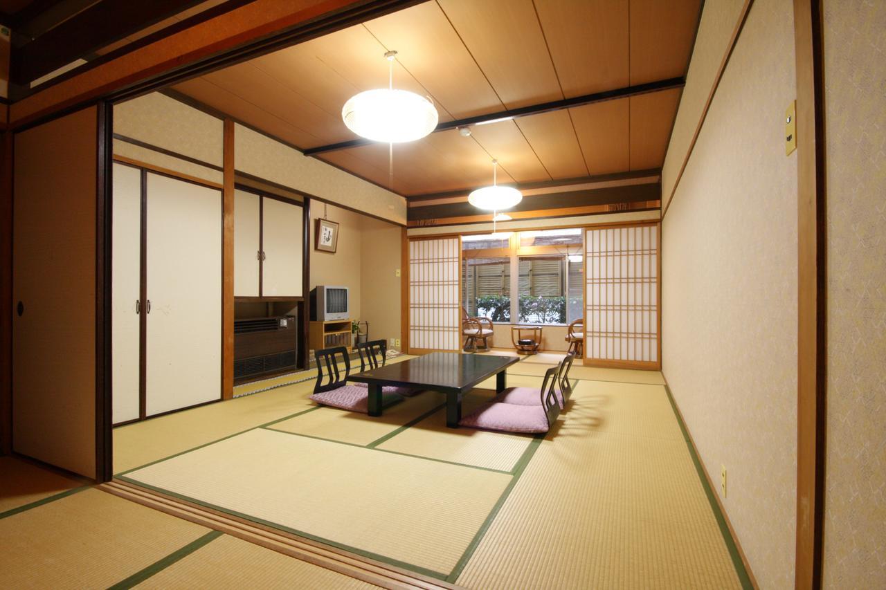 Gyokusenkaku Hotel Nagato  Exterior photo