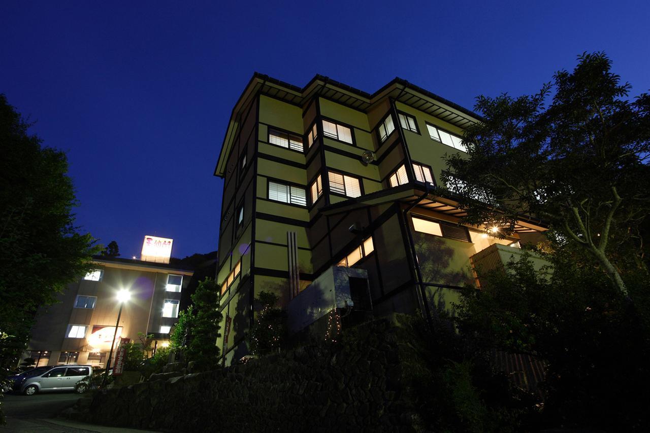 Gyokusenkaku Hotel Nagato  Exterior photo