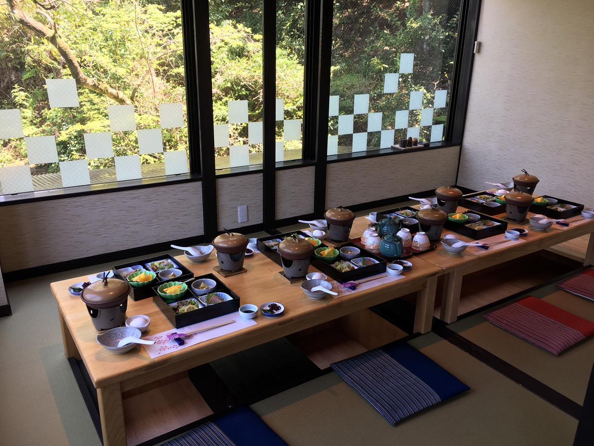 Gyokusenkaku Hotel Nagato  Exterior photo