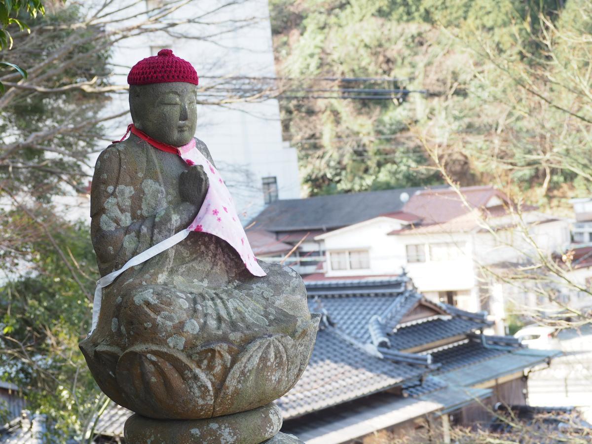 Gyokusenkaku Hotel Nagato  Exterior photo