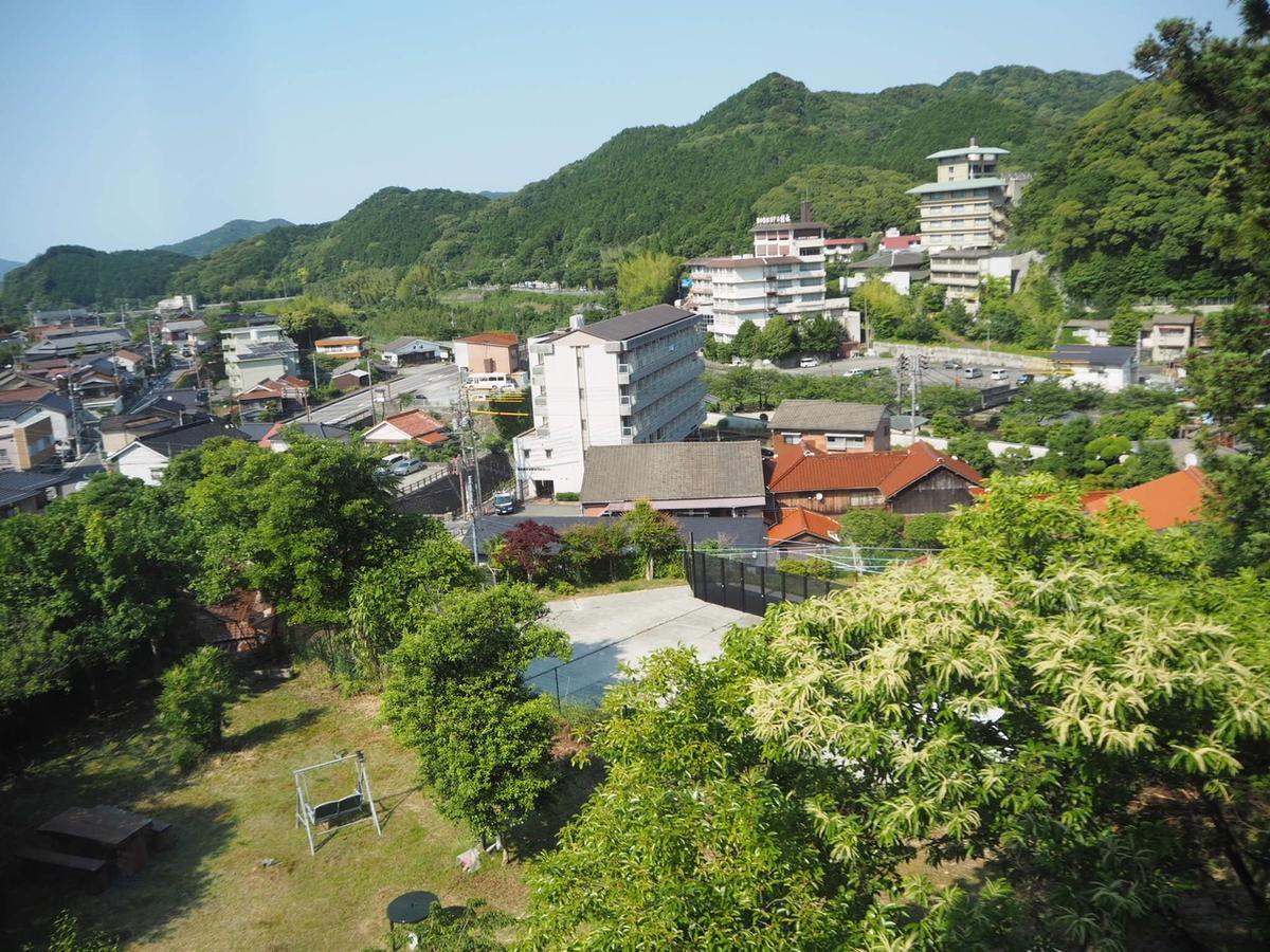 Gyokusenkaku Hotel Nagato  Exterior photo