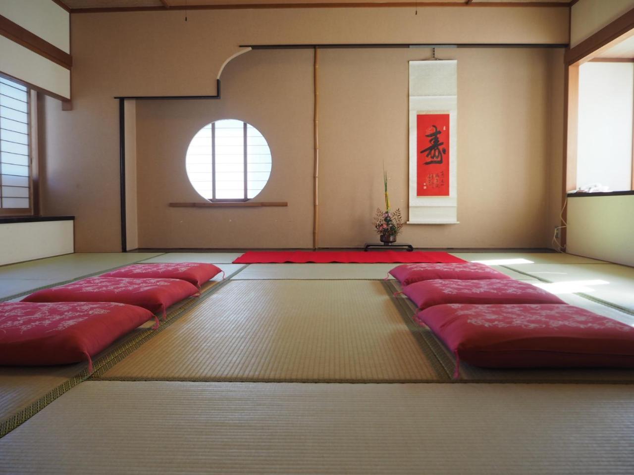Gyokusenkaku Hotel Nagato  Exterior photo